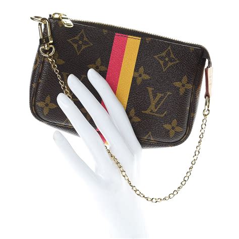 lv heritage mini pochette|Lv mini pochette alternatives.